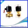 US 2/2 Way 220V AC Pilot-Operated Steam solenoid valve US-15